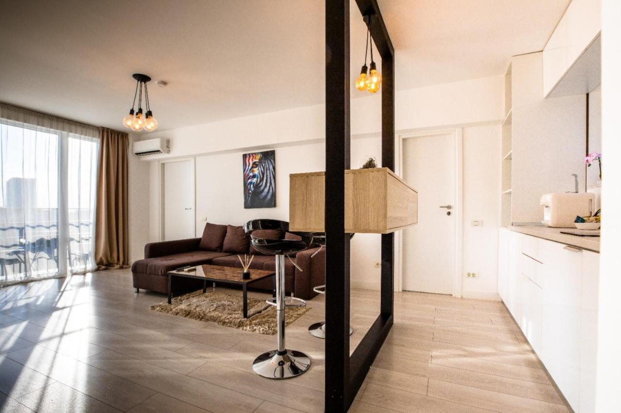 Citadella Atheneum Apartment Bukarest Exteriör bild